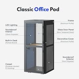Classic Office Pod M1 | FlexiSpot